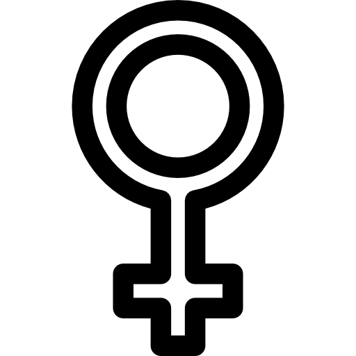 women's symbol icon